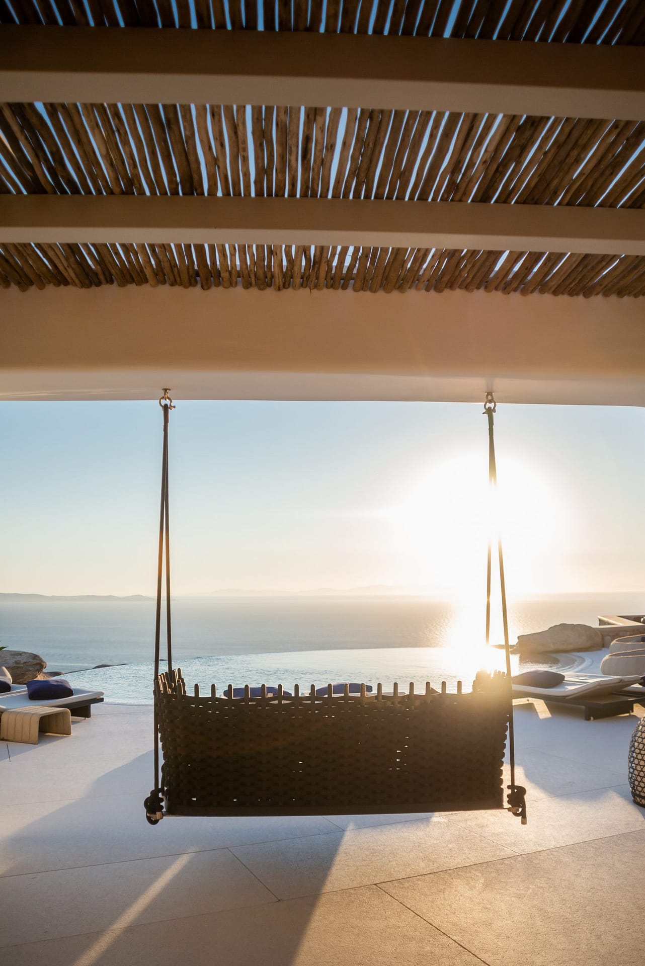 Majestic property in prime Agia Sofia, Mykonos, Greece 