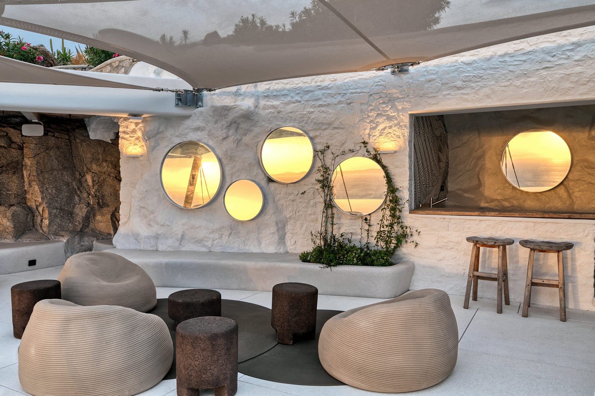 Majestic property in prime Agia Sofia, Mykonos, Greece 