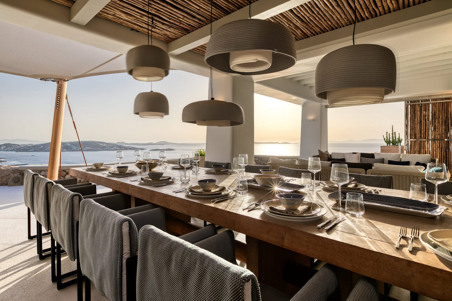 Majestic property in prime Agia Sofia, Mykonos, Greece 