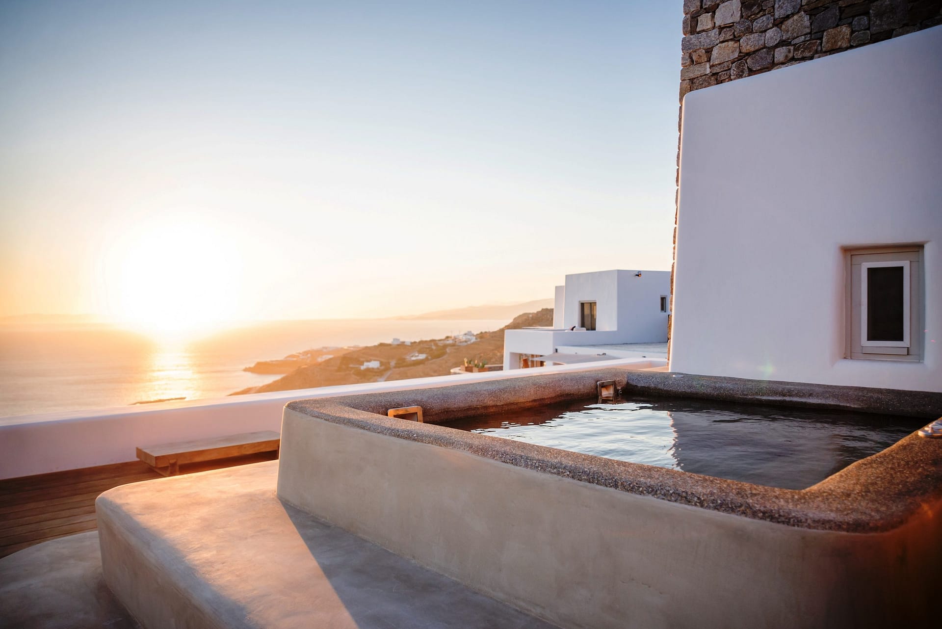 Majestic property in prime Agia Sofia, Mykonos, Greece 