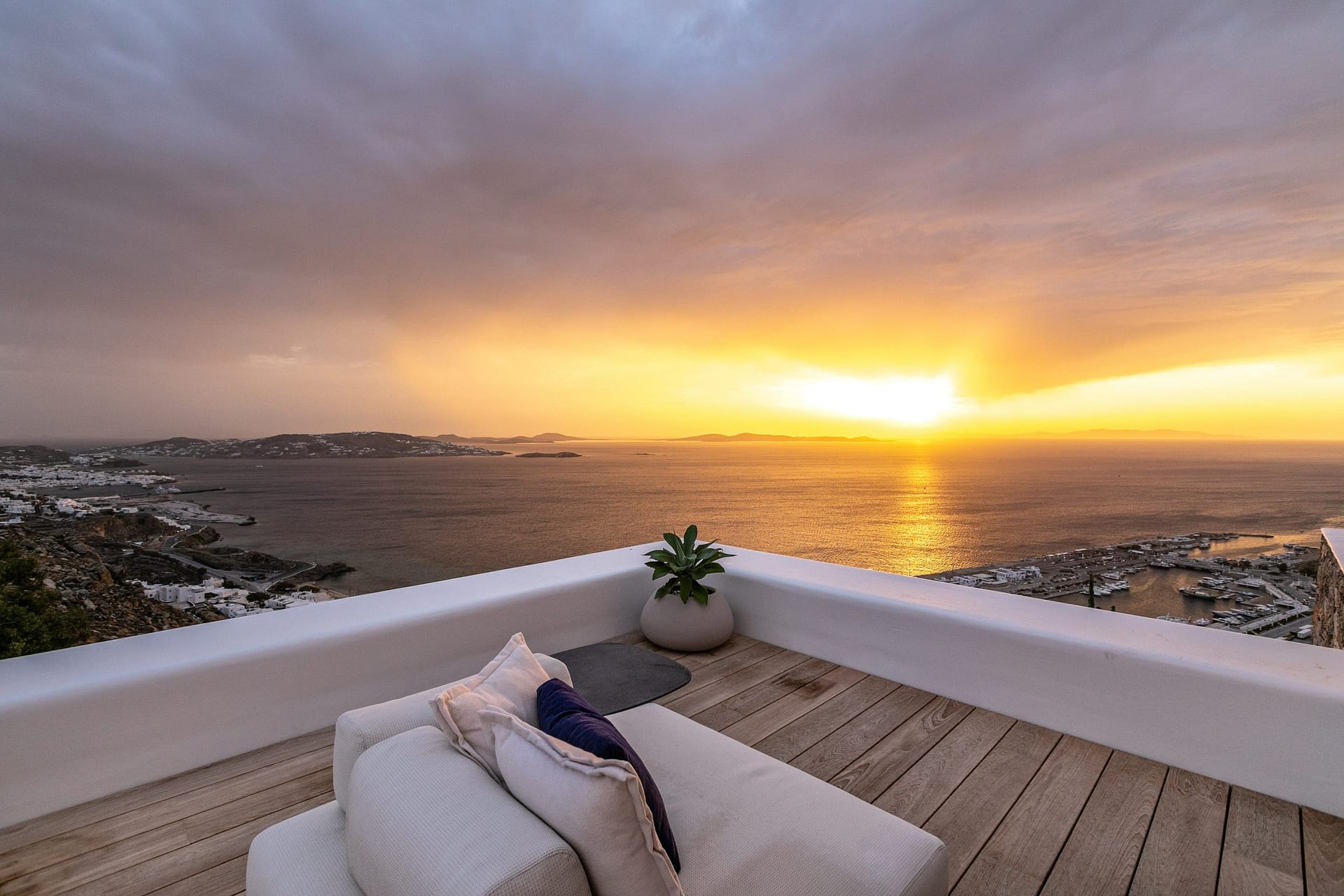 Majestic property in prime Agia Sofia, Mykonos, Greece 