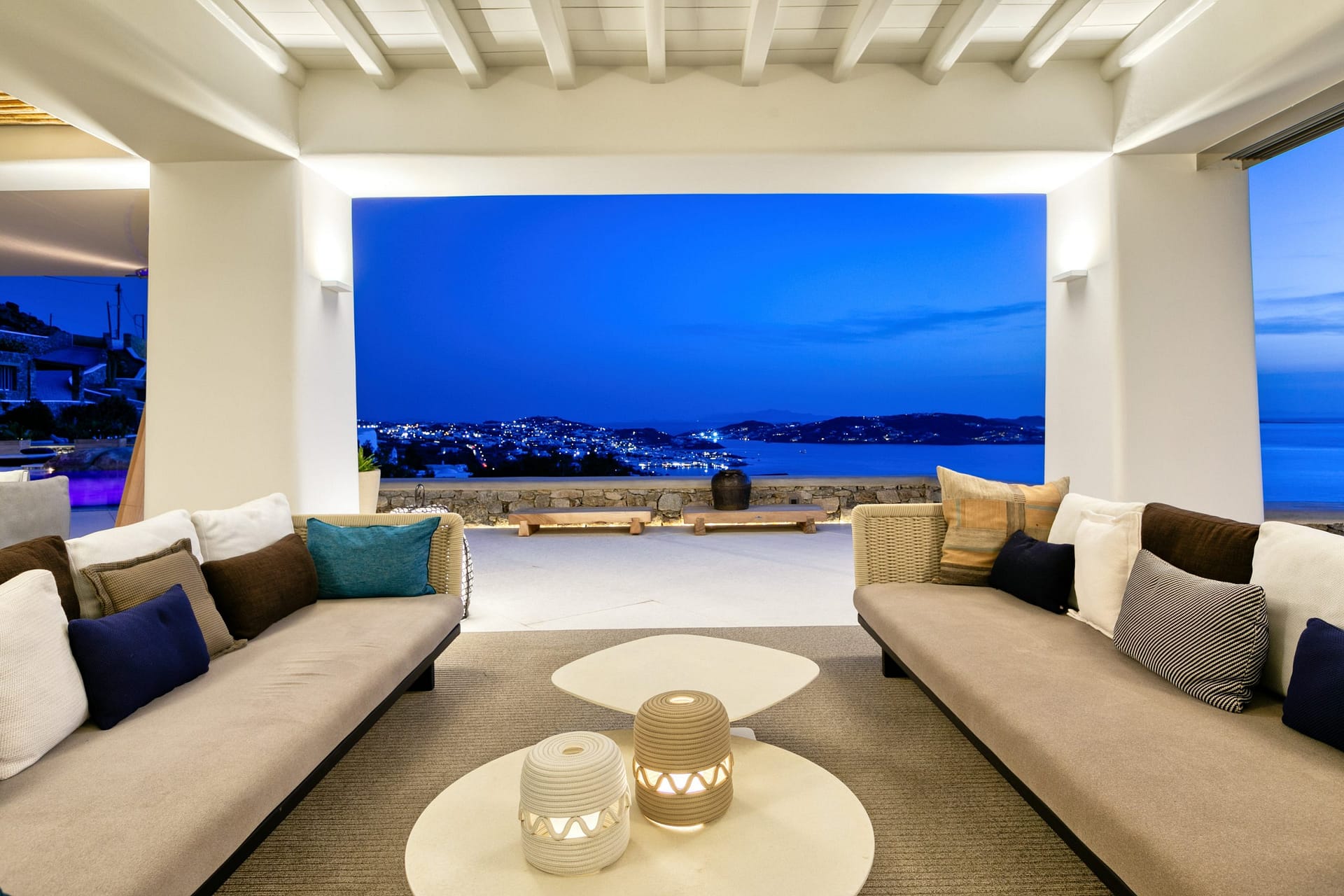 Majestic property in prime Agia Sofia, Mykonos, Greece 