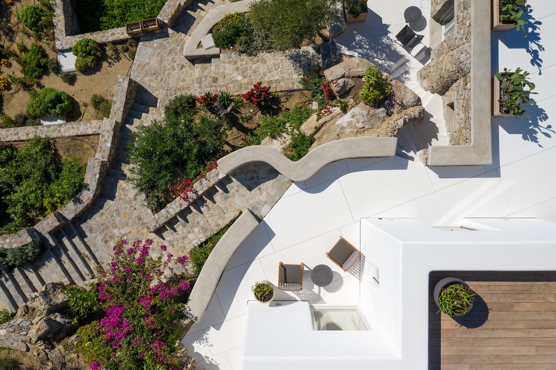 Majestic property in prime Agia Sofia, Mykonos, Greece 