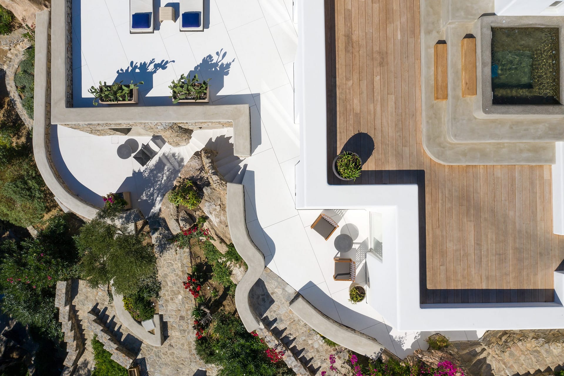 Majestic property in prime Agia Sofia, Mykonos, Greece 