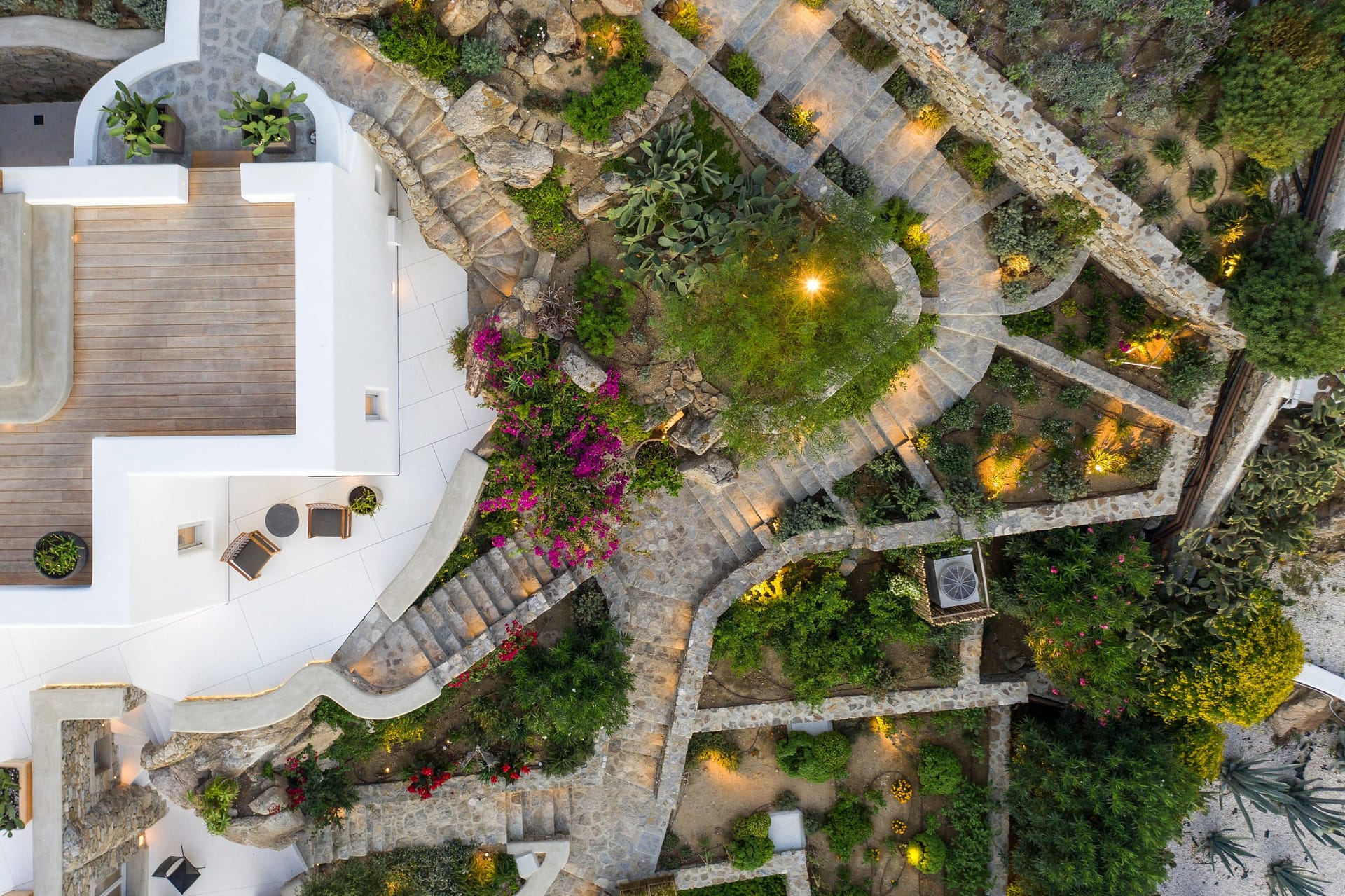Majestic property in prime Agia Sofia, Mykonos, Greece 