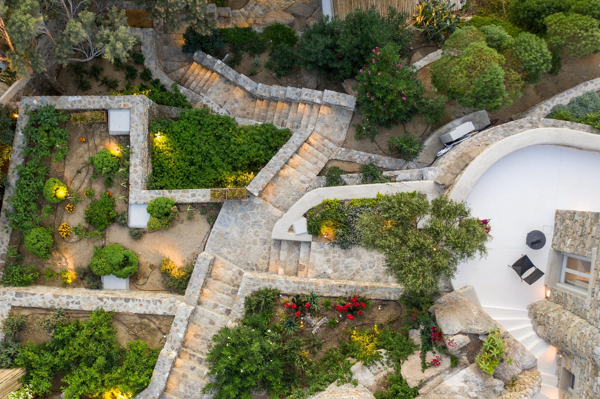 Majestic property in prime Agia Sofia, Mykonos, Greece 