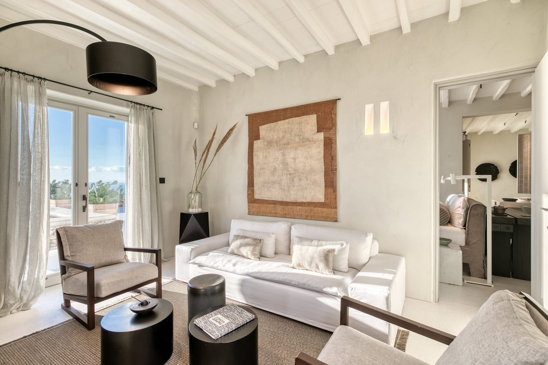 Majestic property in prime Agia Sofia, Mykonos, Greece 