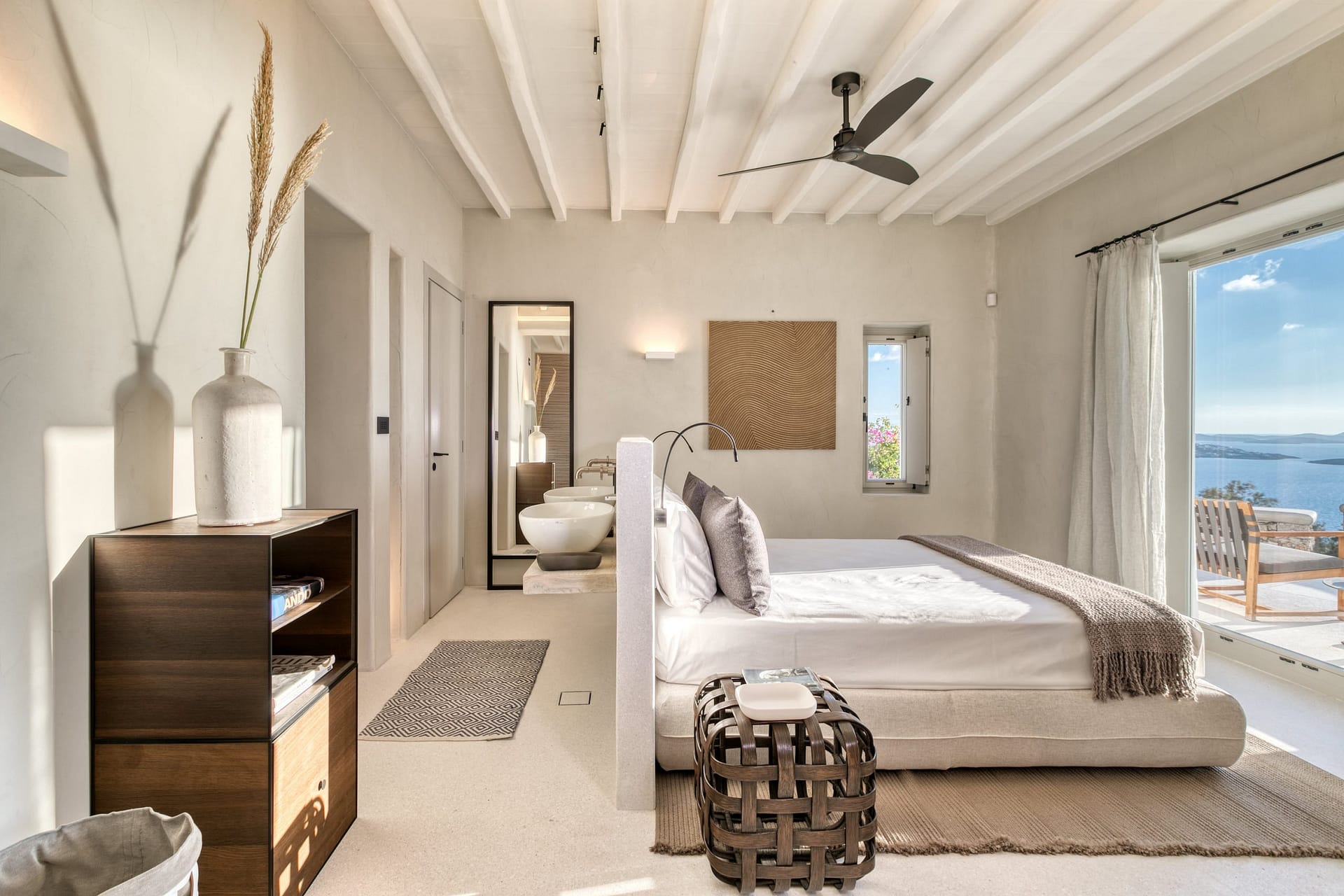Majestic property in prime Agia Sofia, Mykonos, Greece 