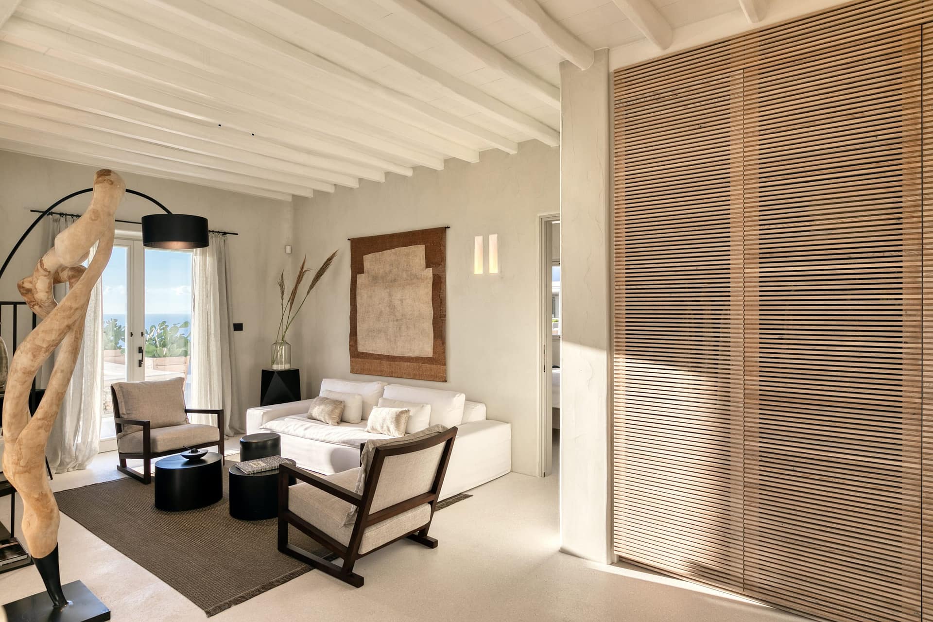 Majestic property in prime Agia Sofia, Mykonos, Greece 