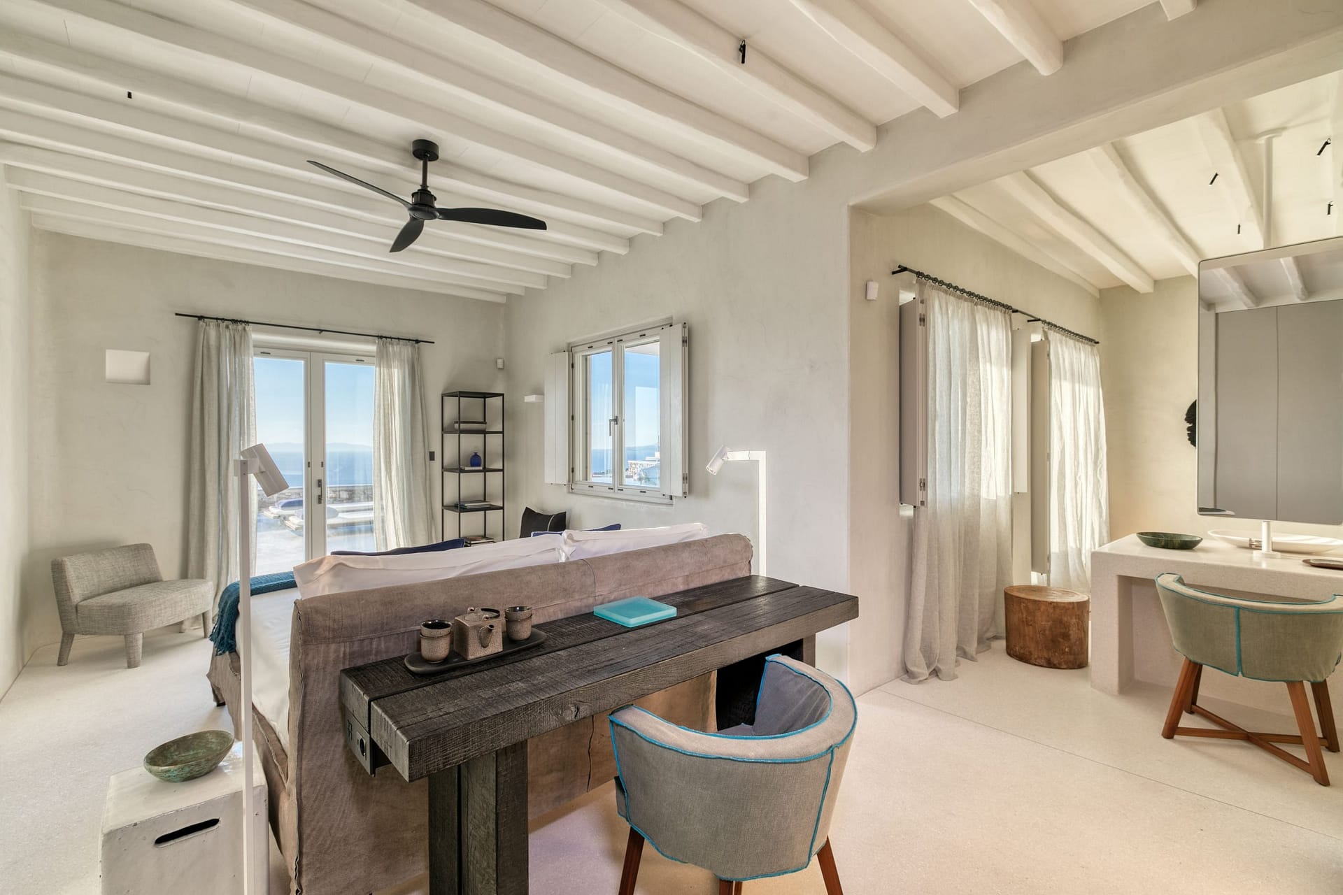 Majestic property in prime Agia Sofia, Mykonos, Greece 