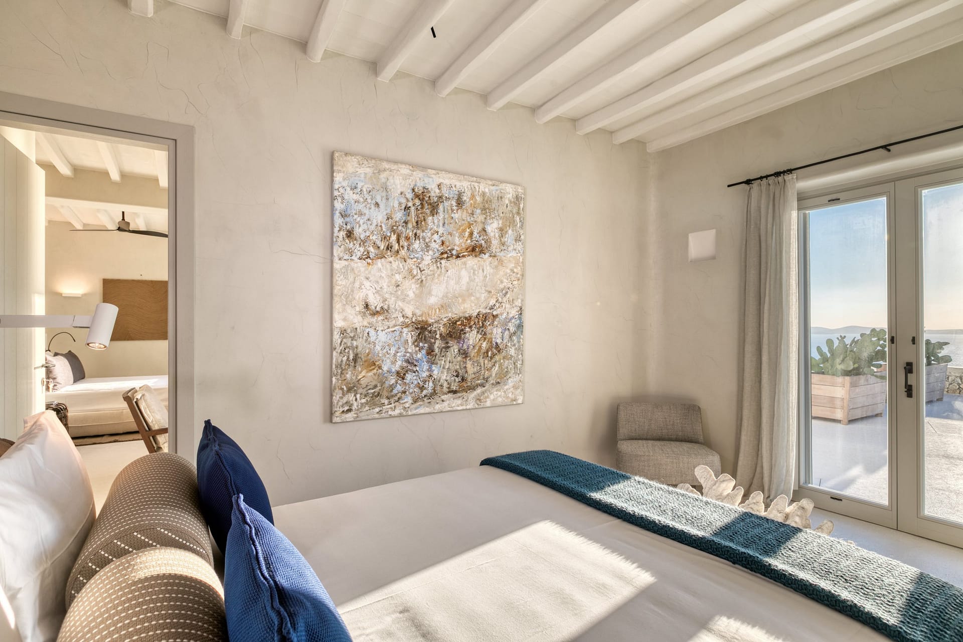 Majestic property in prime Agia Sofia, Mykonos, Greece 
