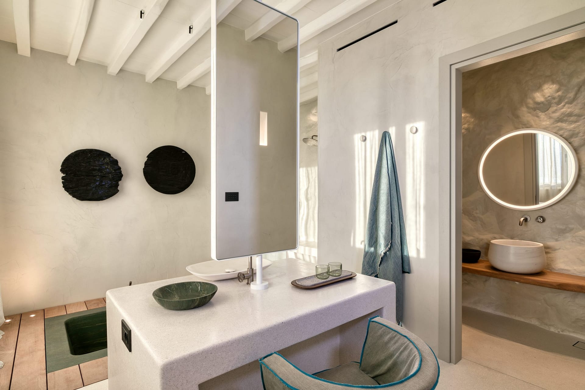 Majestic property in prime Agia Sofia, Mykonos, Greece 