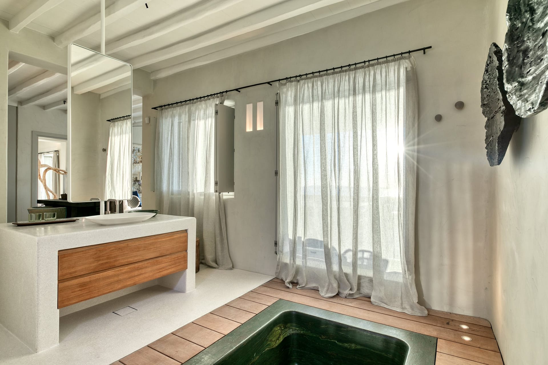 Majestic property in prime Agia Sofia, Mykonos, Greece 