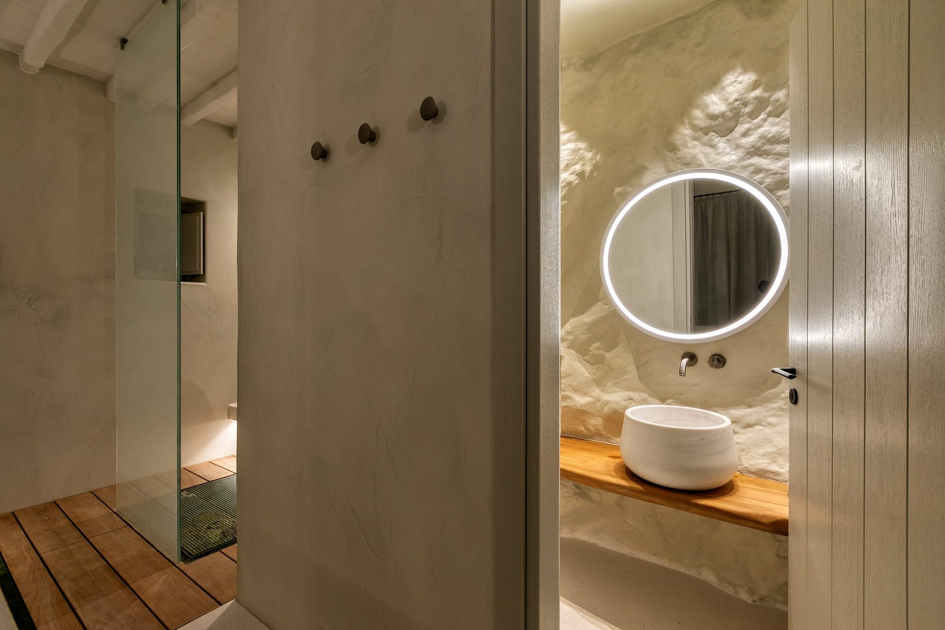 Majestic property in prime Agia Sofia, Mykonos, Greece 