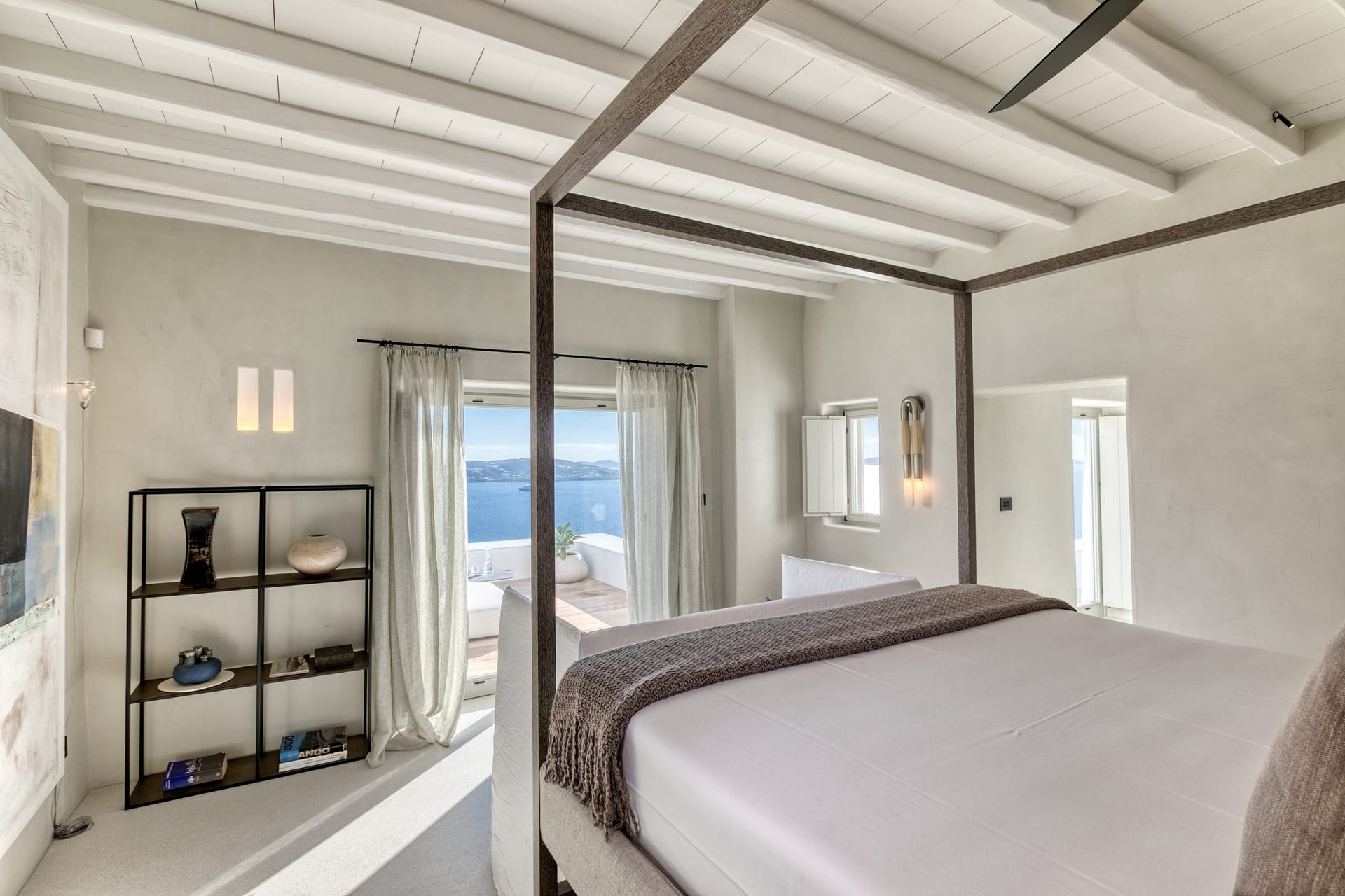 Majestic property in prime Agia Sofia, Mykonos, Greece 