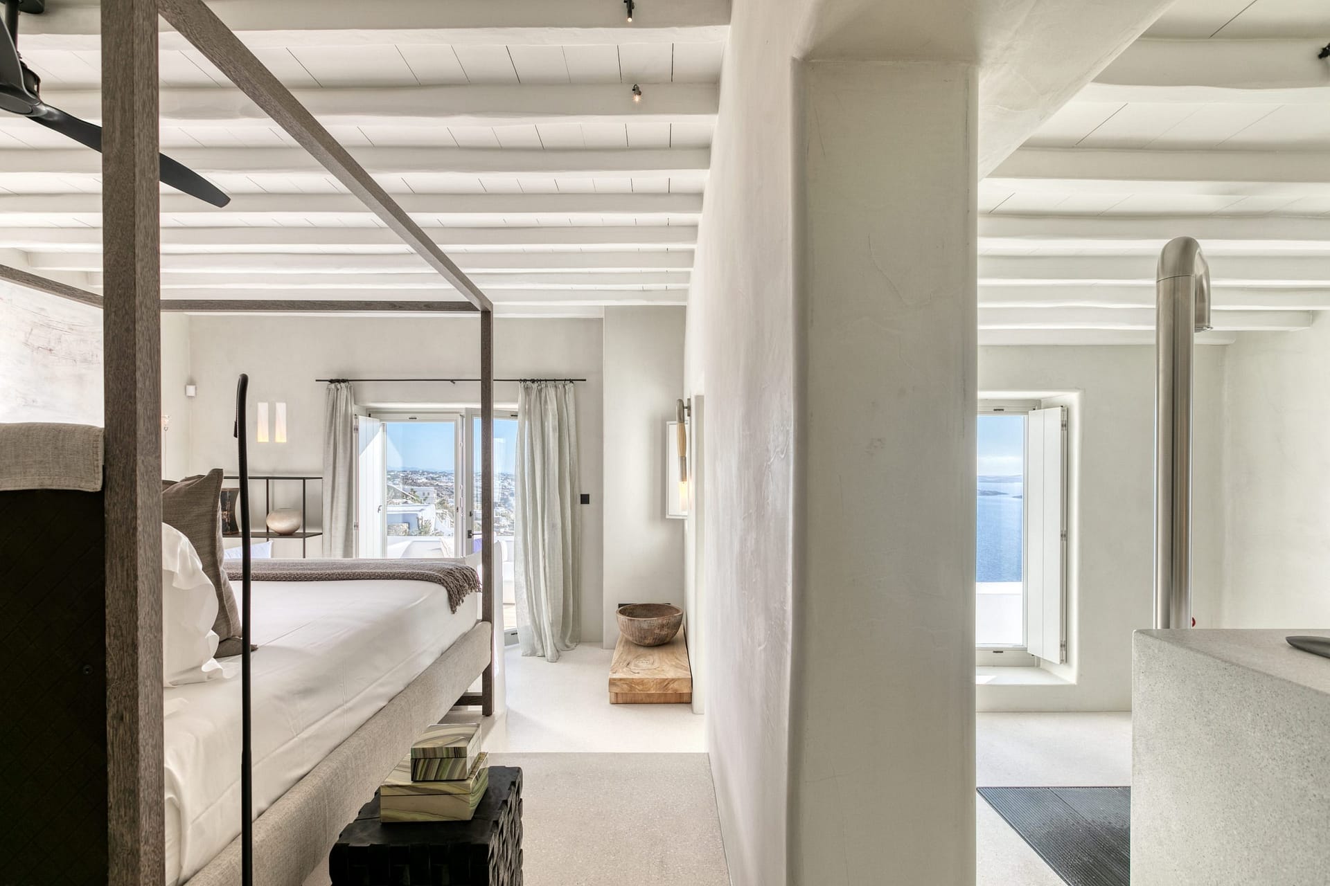 Majestic property in prime Agia Sofia, Mykonos, Greece 