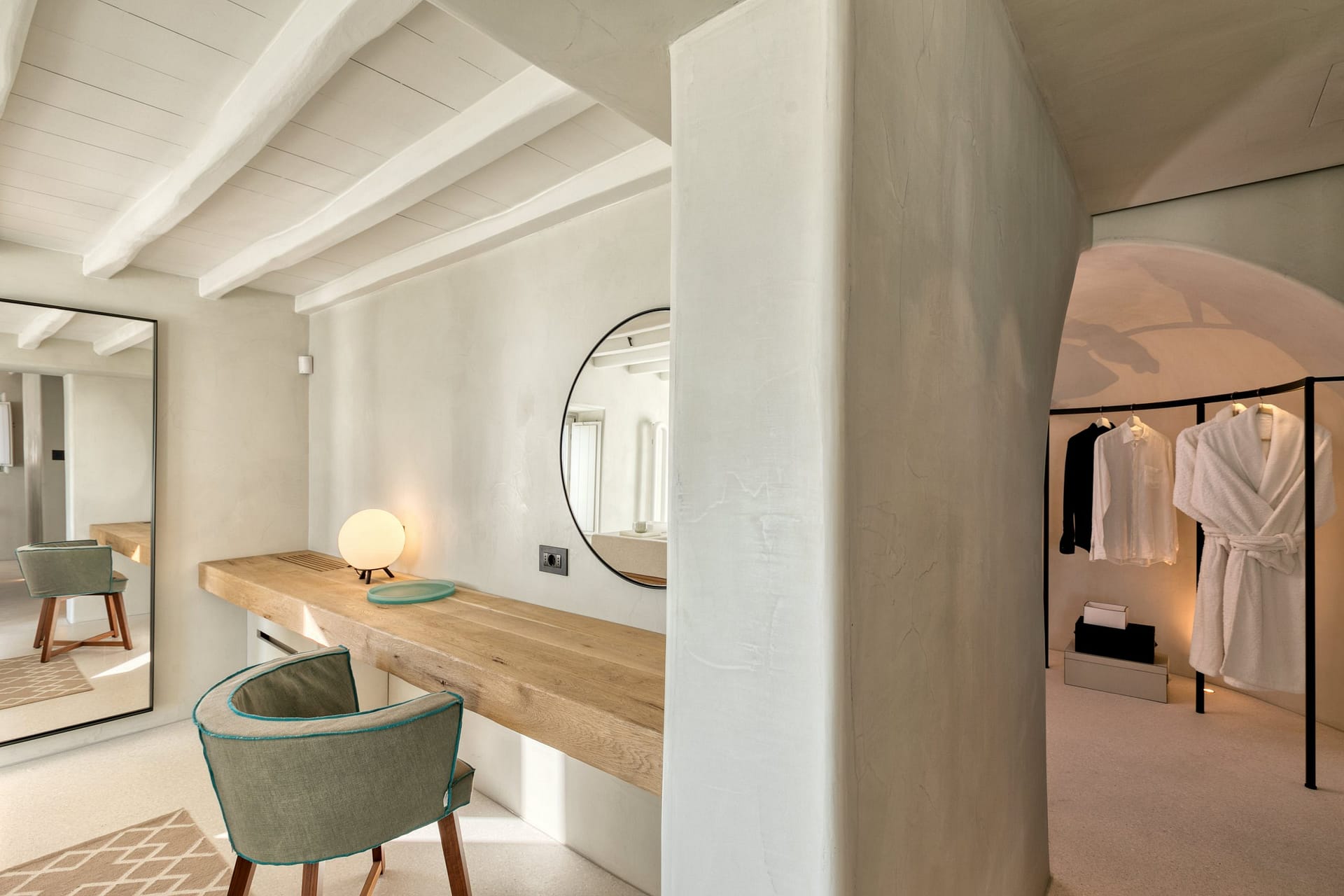 Majestic property in prime Agia Sofia, Mykonos, Greece 