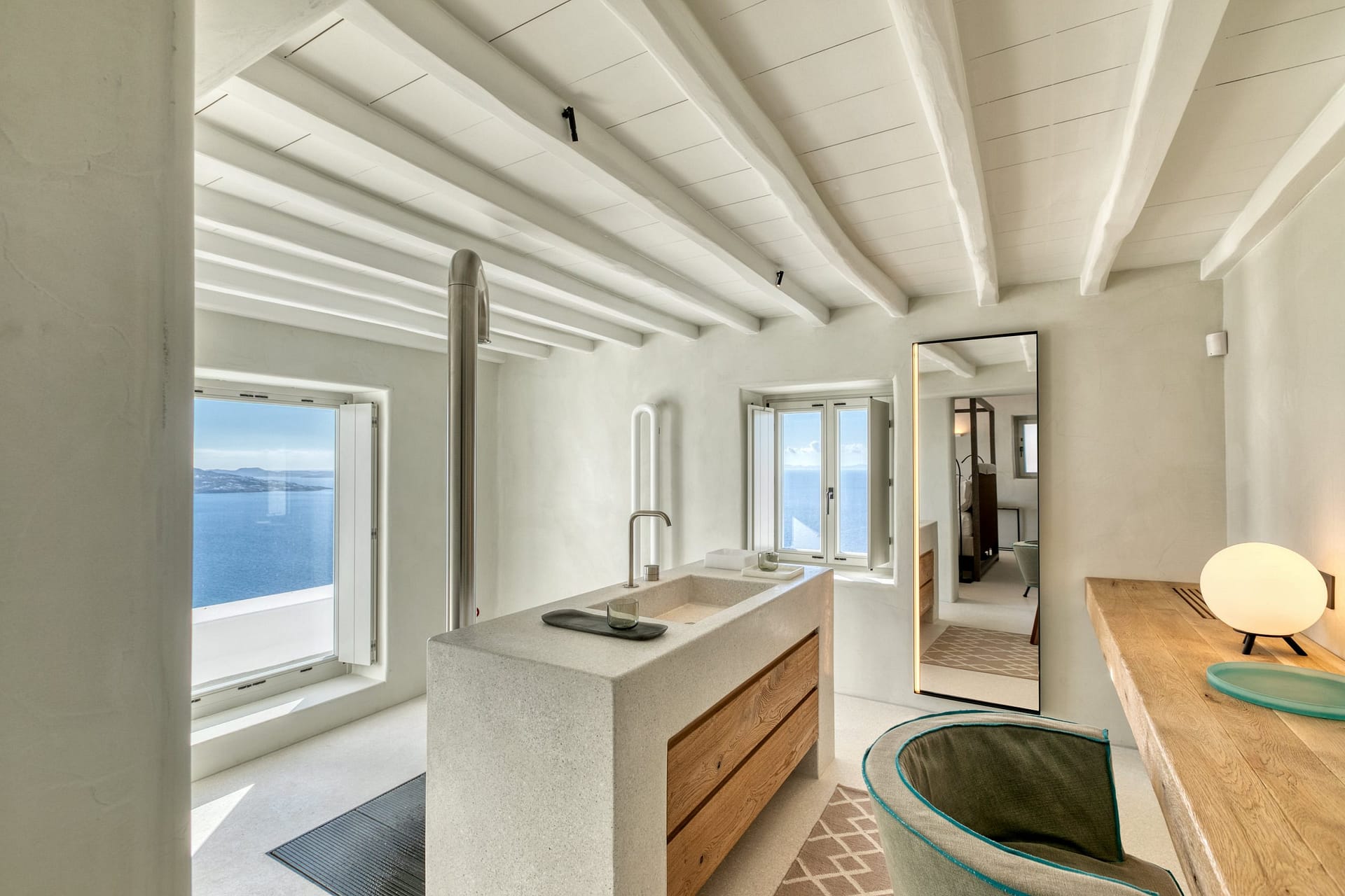 Majestic property in prime Agia Sofia, Mykonos, Greece 