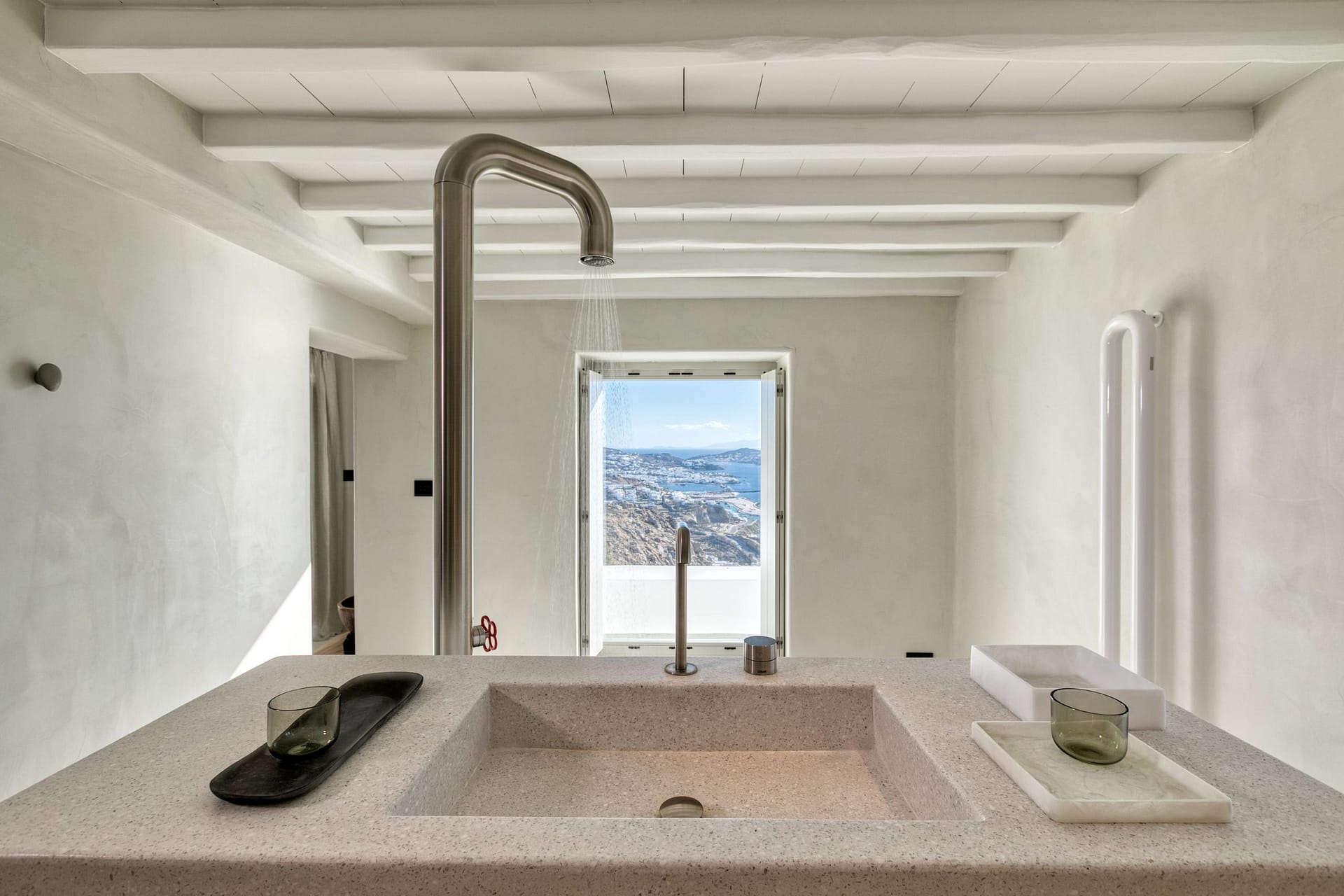 Majestic property in prime Agia Sofia, Mykonos, Greece 