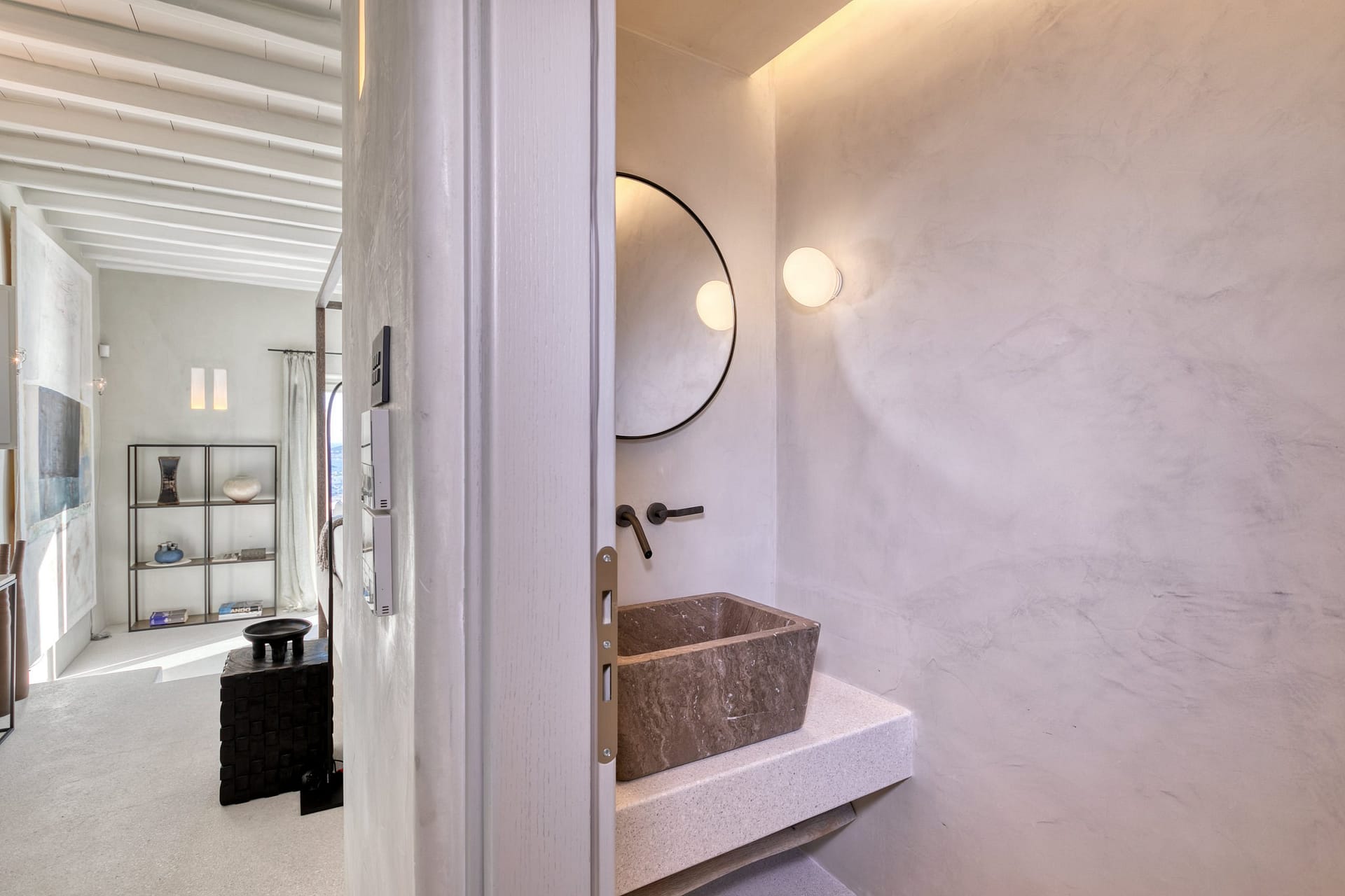 Majestic property in prime Agia Sofia, Mykonos, Greece 