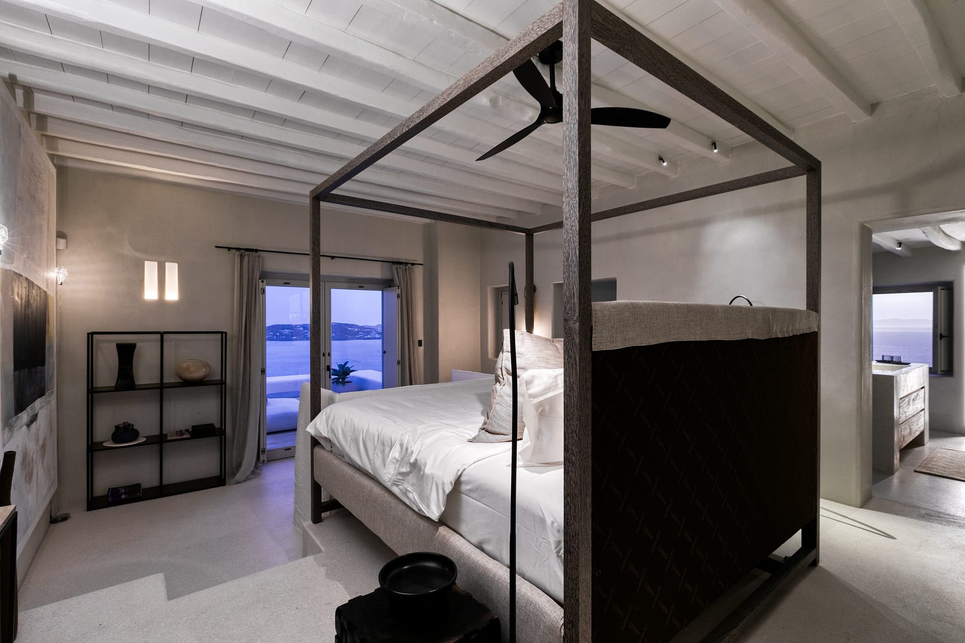 Majestic property in prime Agia Sofia, Mykonos, Greece 
