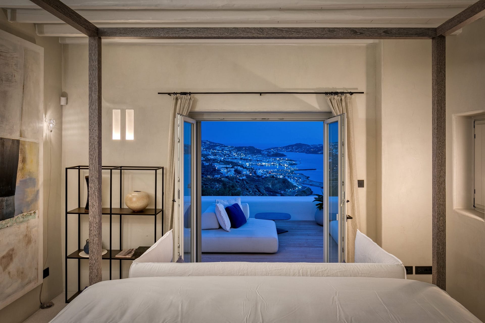 Majestic property in prime Agia Sofia, Mykonos, Greece 