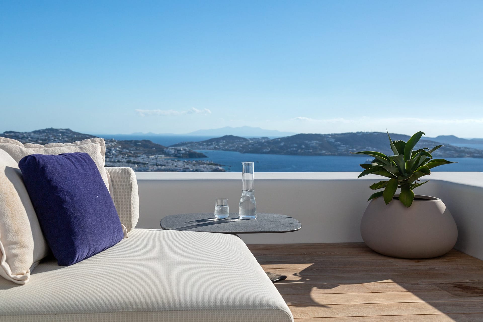 Majestic property in prime Agia Sofia, Mykonos, Greece 