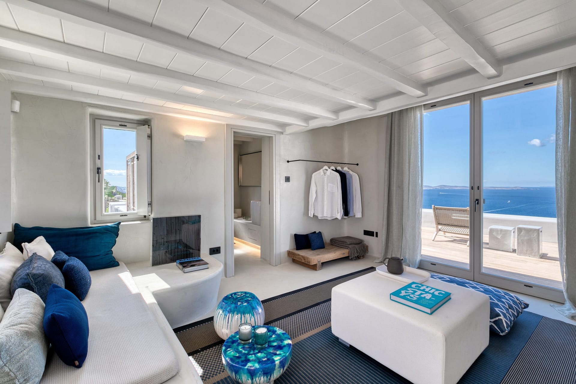Majestic property in prime Agia Sofia, Mykonos, Greece 