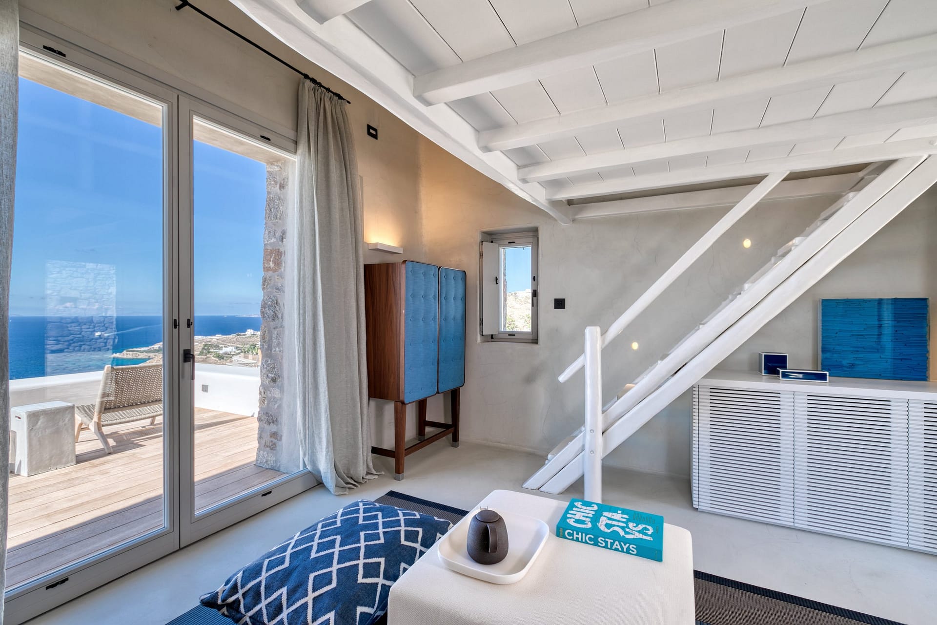 Majestic property in prime Agia Sofia, Mykonos, Greece 