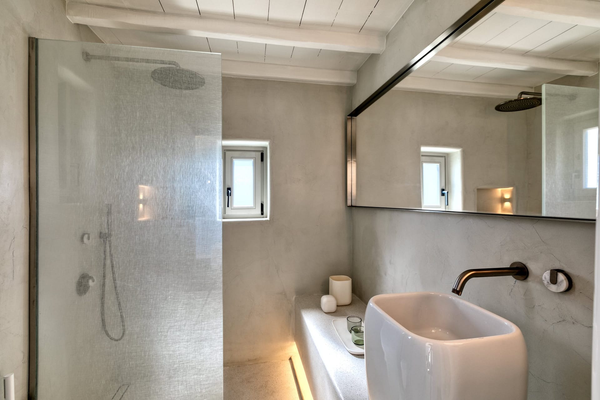 Majestic property in prime Agia Sofia, Mykonos, Greece 