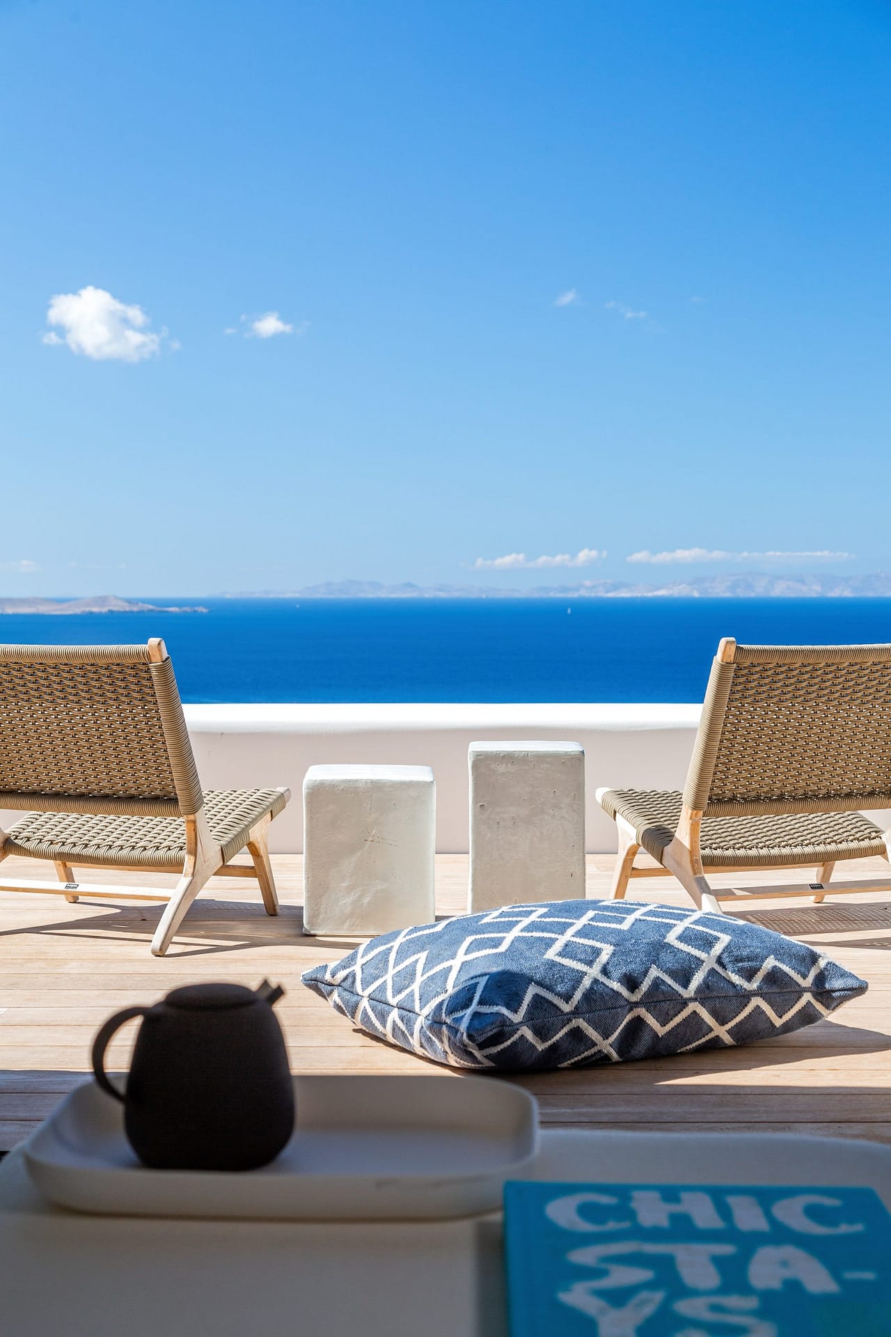 Majestic property in prime Agia Sofia, Mykonos, Greece 