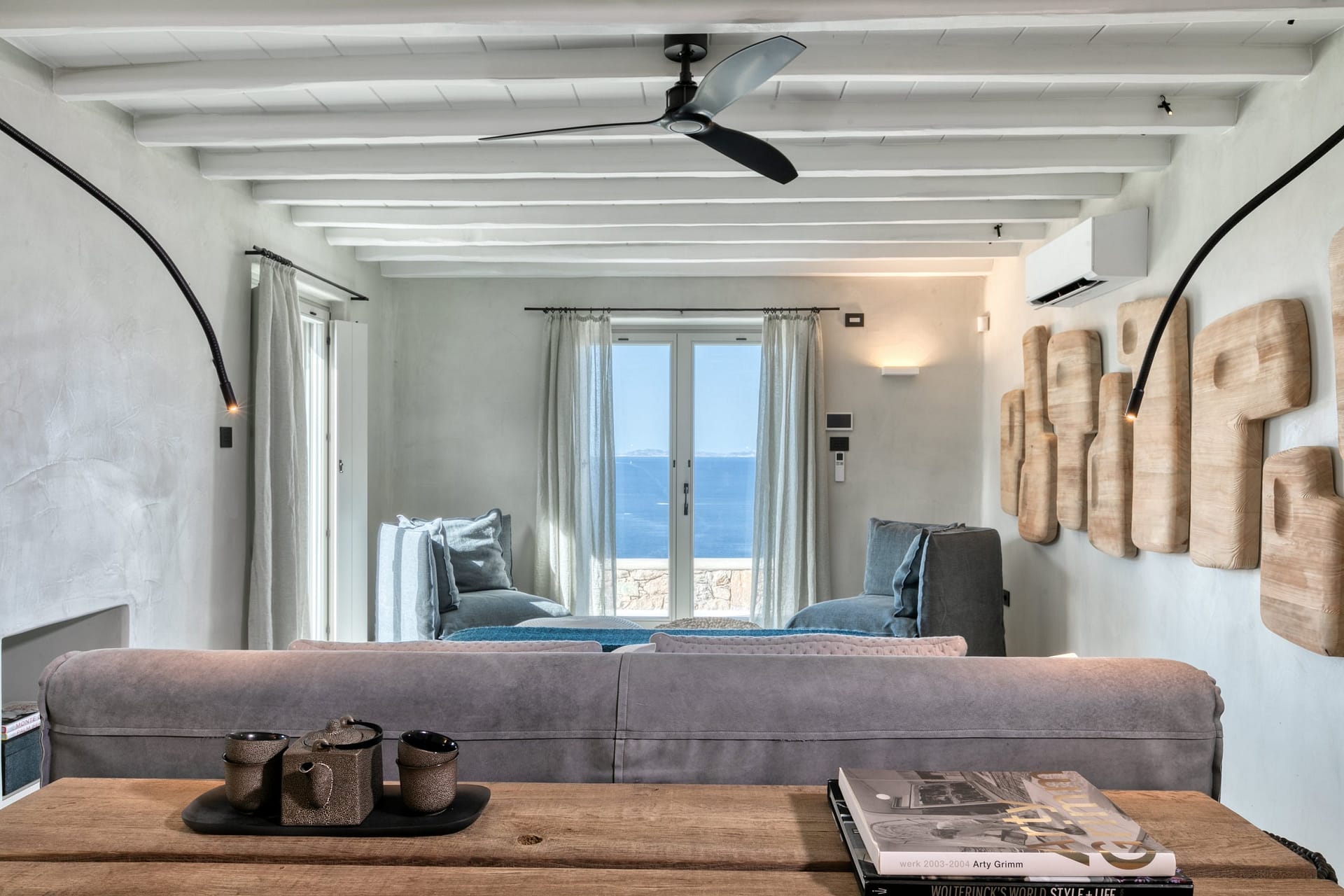 Majestic property in prime Agia Sofia, Mykonos, Greece 