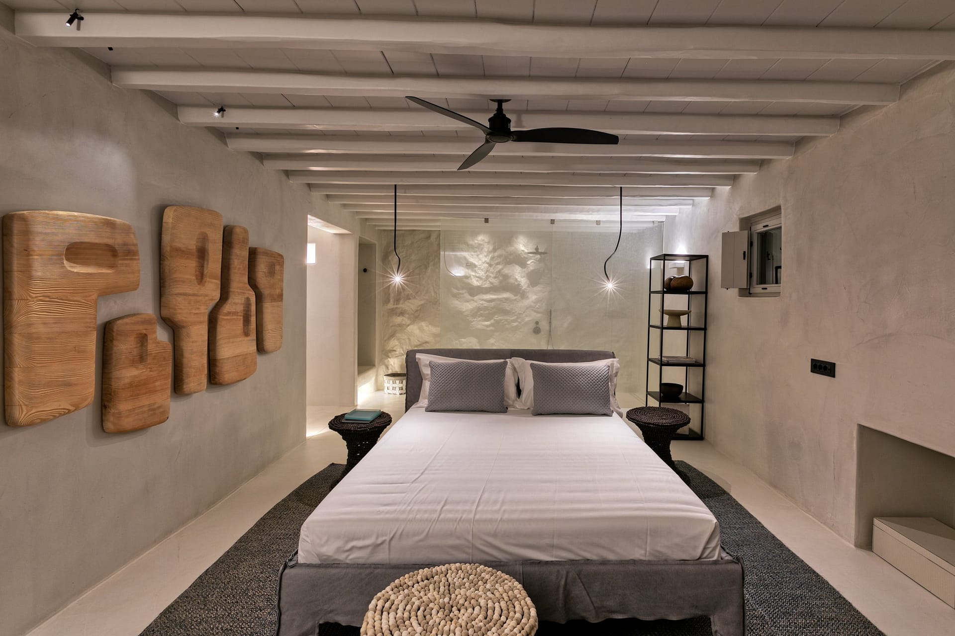 Majestic property in prime Agia Sofia, Mykonos, Greece 