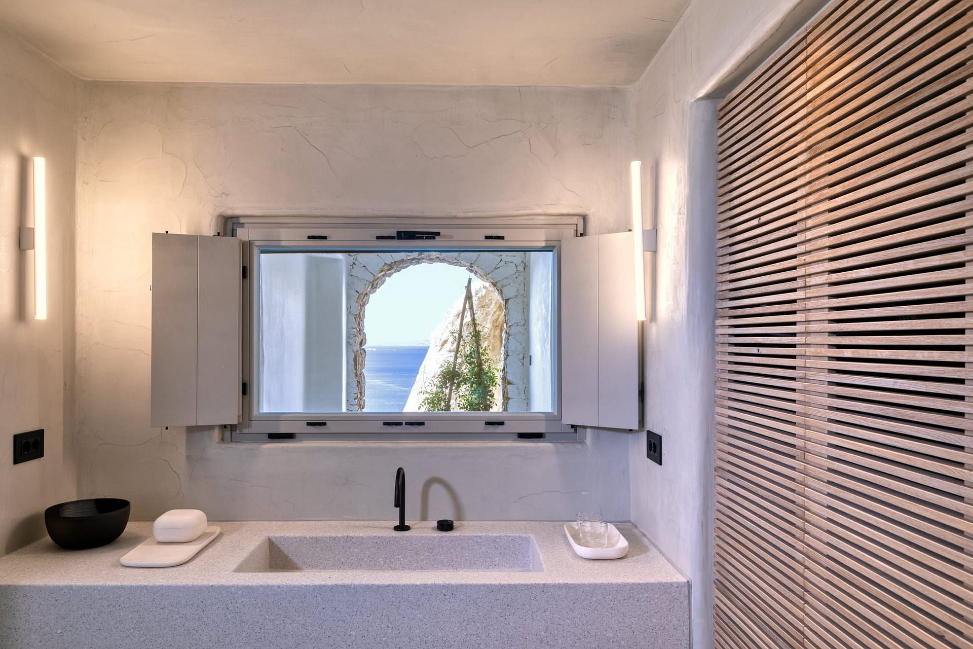 Majestic property in prime Agia Sofia, Mykonos, Greece 