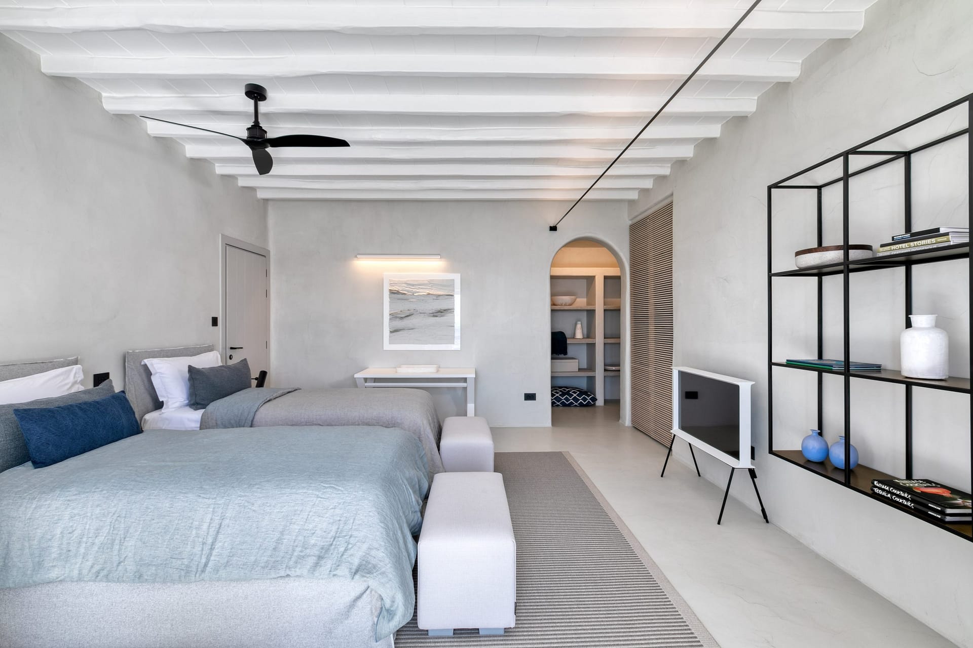 Majestic property in prime Agia Sofia, Mykonos, Greece 