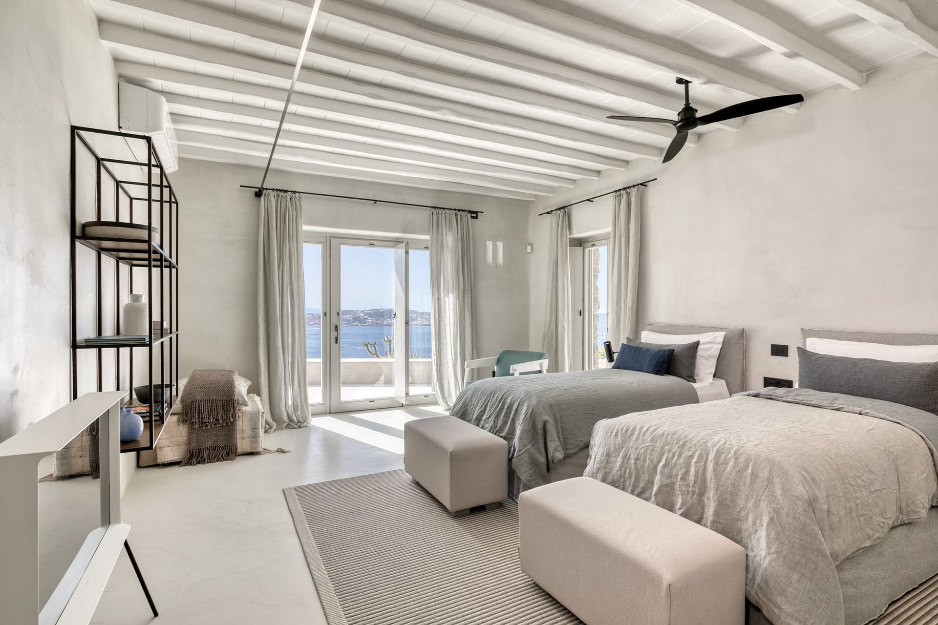 Majestic property in prime Agia Sofia, Mykonos, Greece 