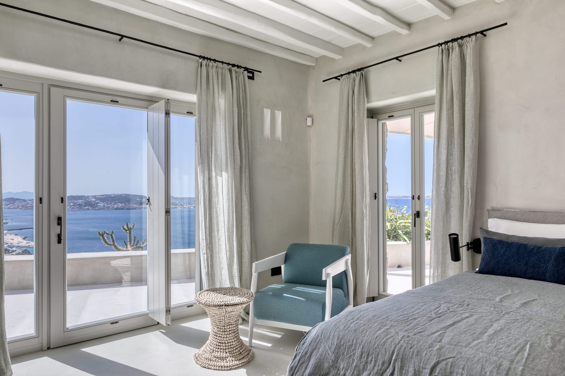 Majestic property in prime Agia Sofia, Mykonos, Greece 