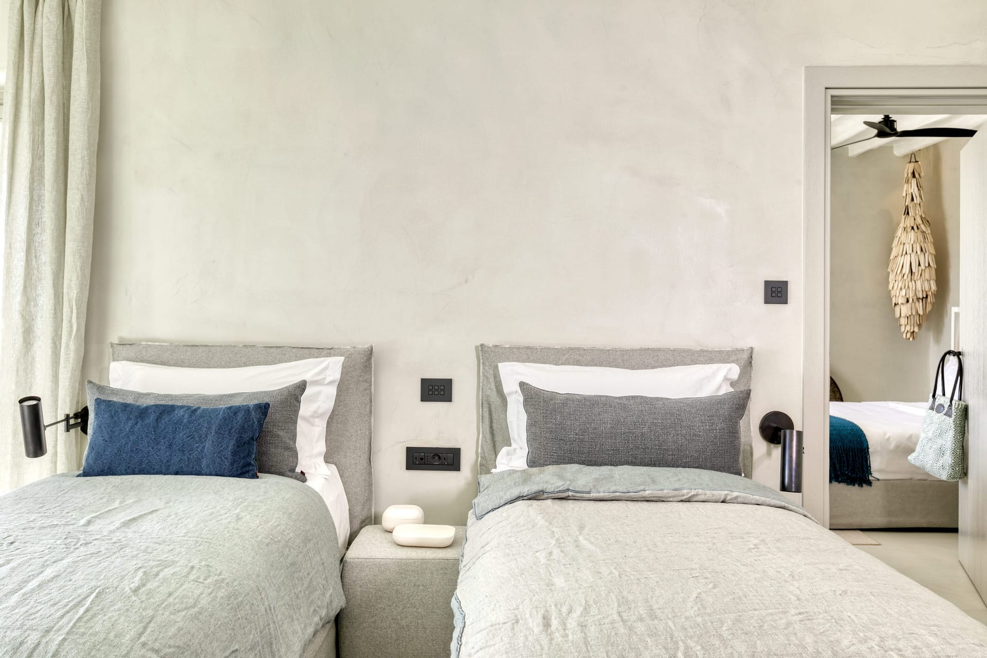 Majestic property in prime Agia Sofia, Mykonos, Greece 