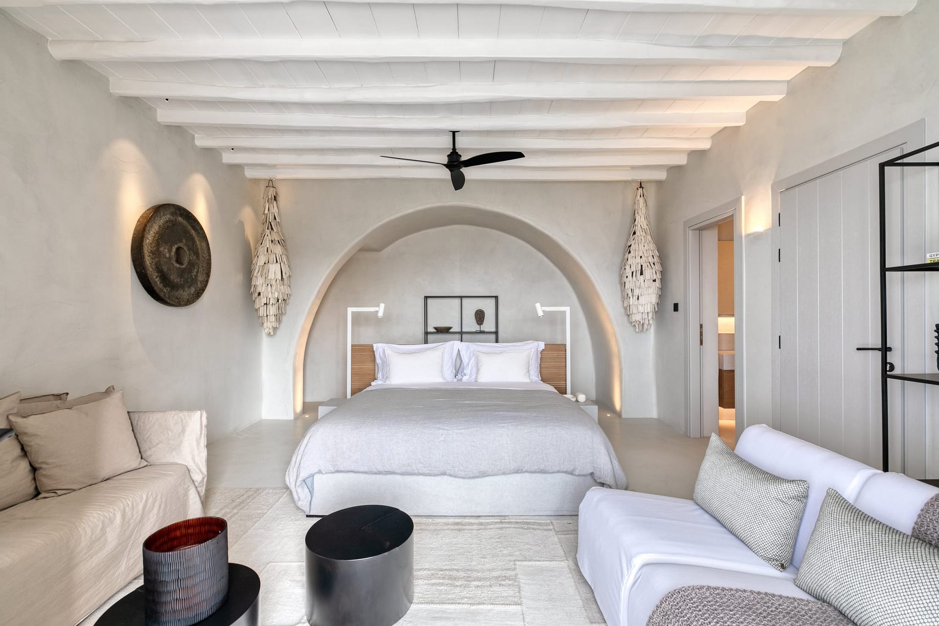 Majestic property in prime Agia Sofia, Mykonos, Greece 