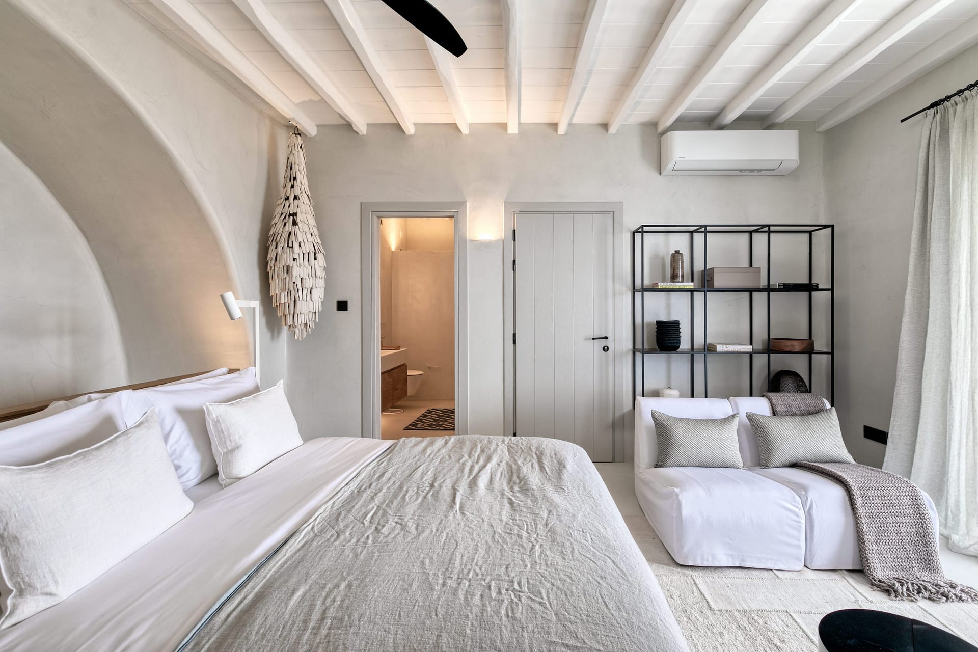 Majestic property in prime Agia Sofia, Mykonos, Greece 