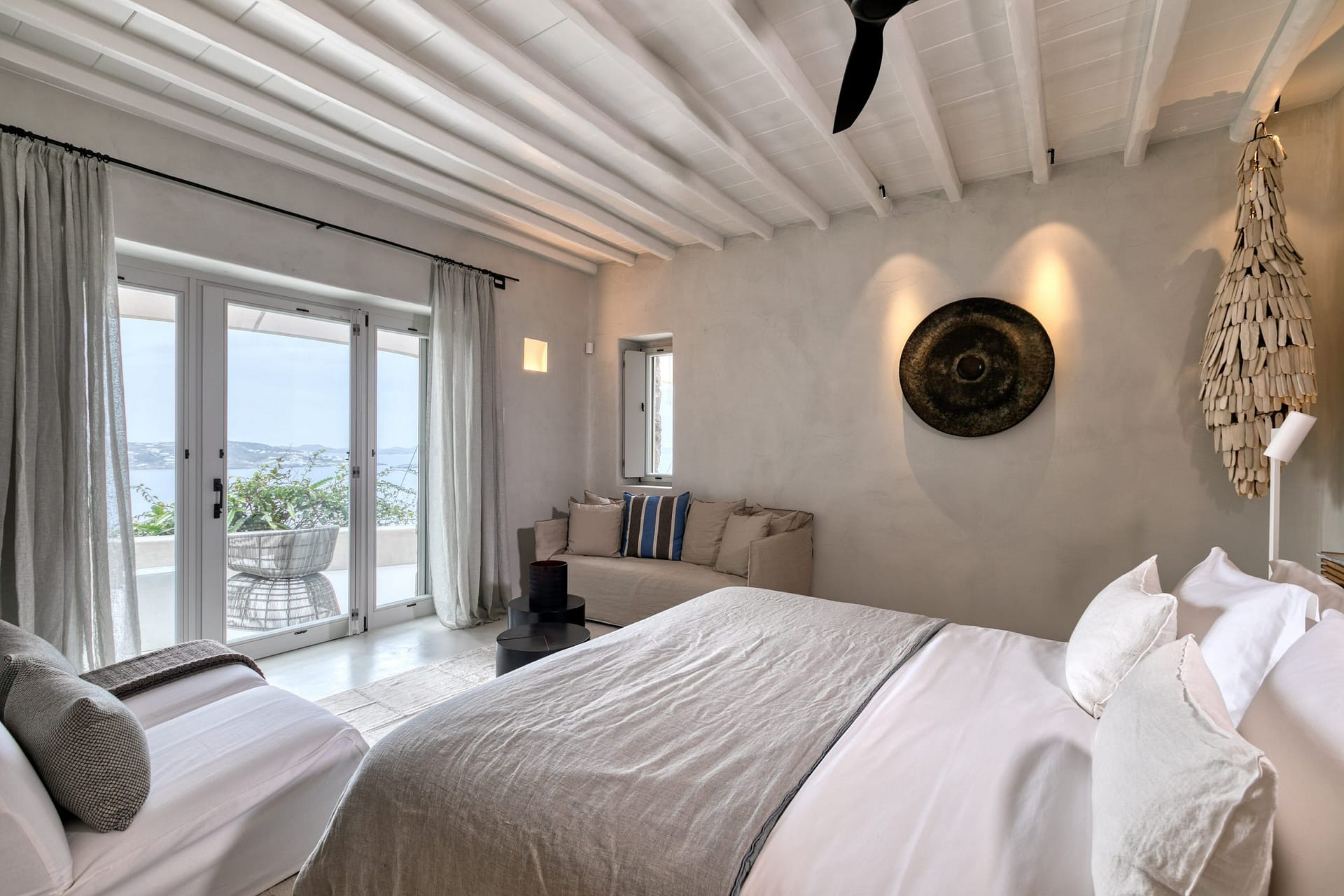 Majestic property in prime Agia Sofia, Mykonos, Greece 