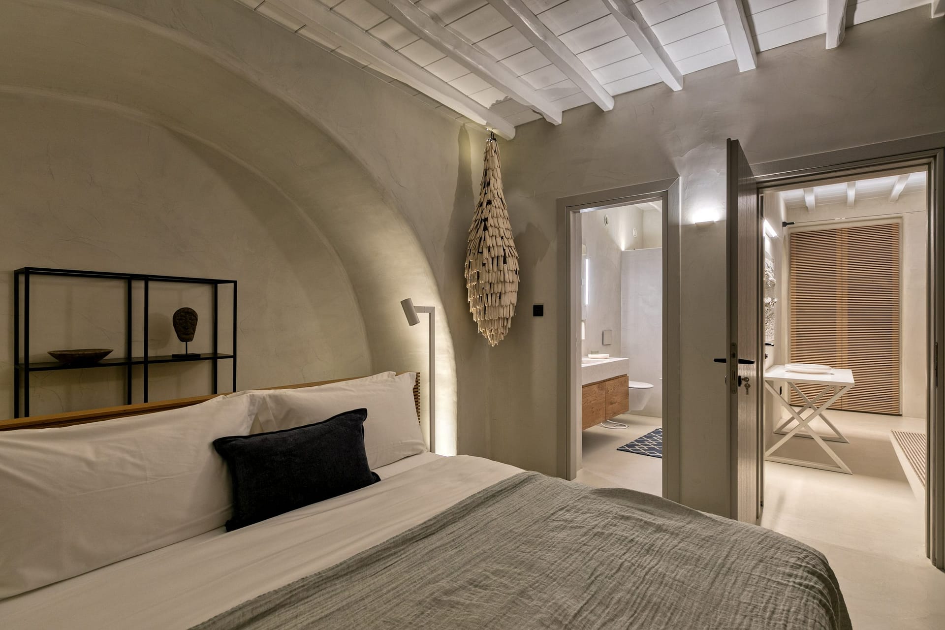 Majestic property in prime Agia Sofia, Mykonos, Greece 