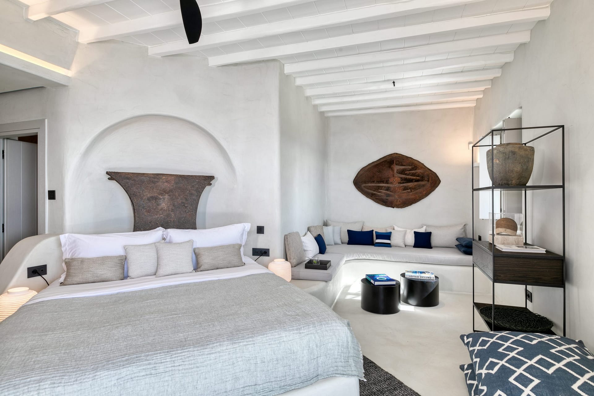 Majestic property in prime Agia Sofia, Mykonos, Greece 