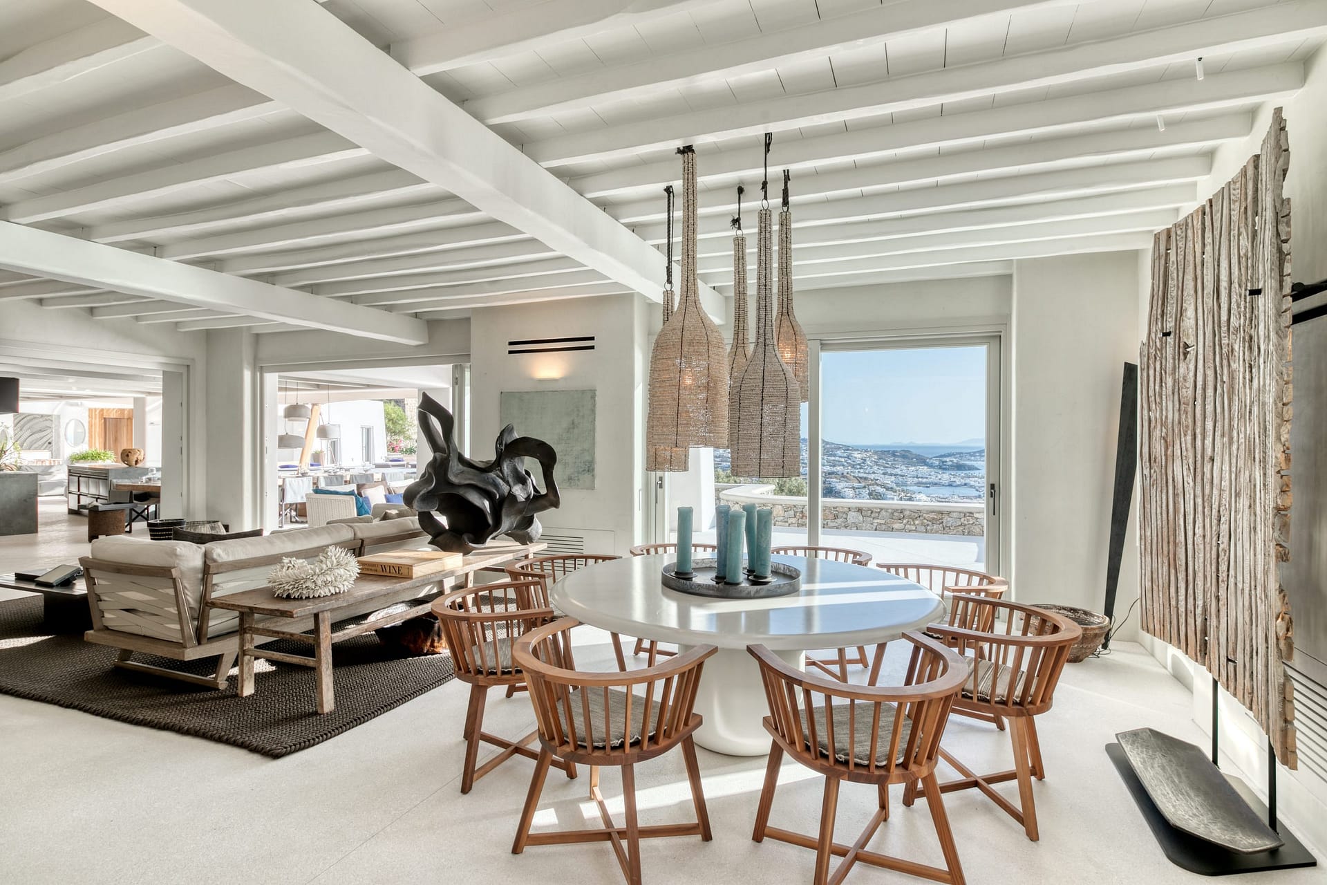 Majestic property in prime Agia Sofia, Mykonos, Greece 