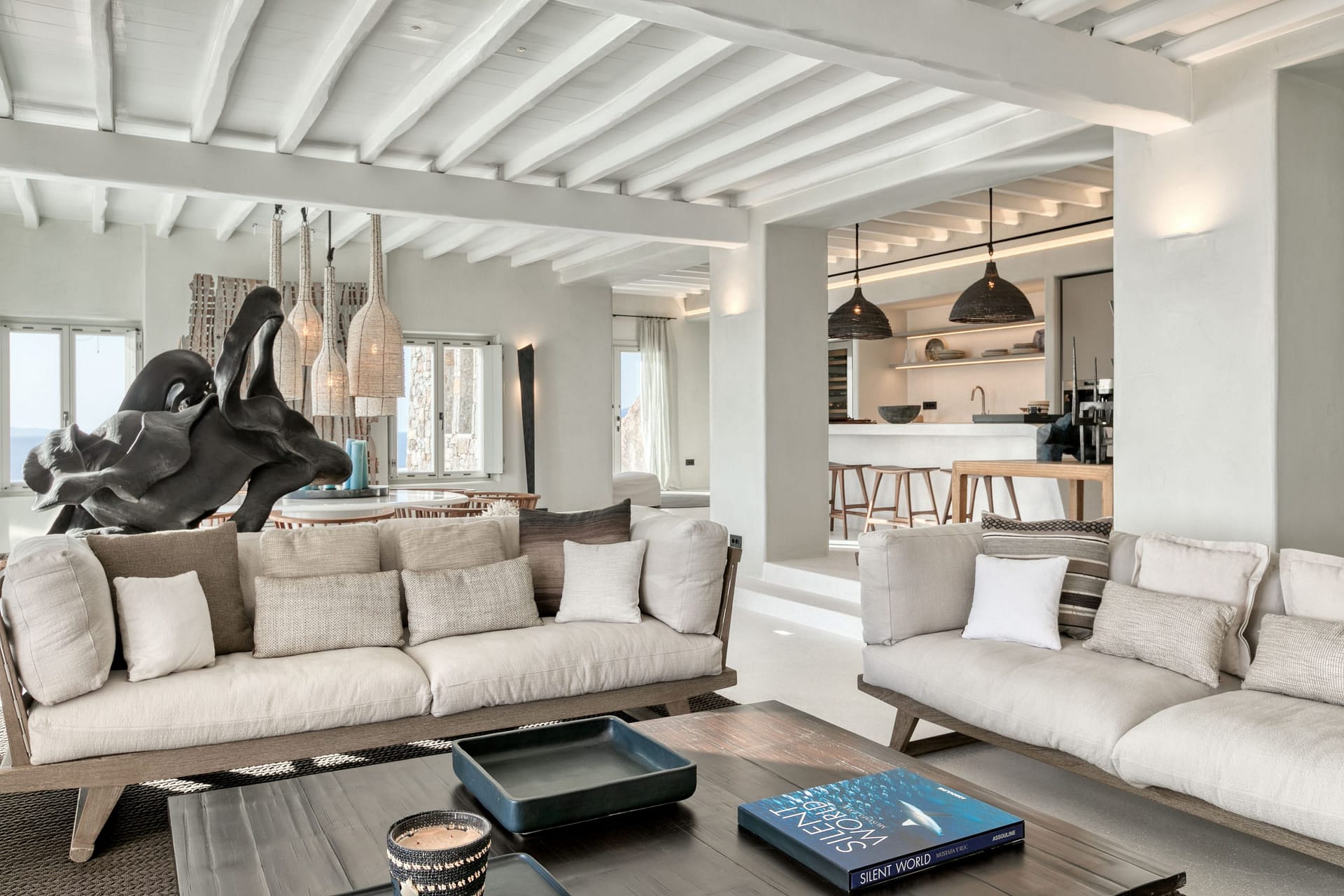 Majestic property in prime Agia Sofia, Mykonos, Greece 