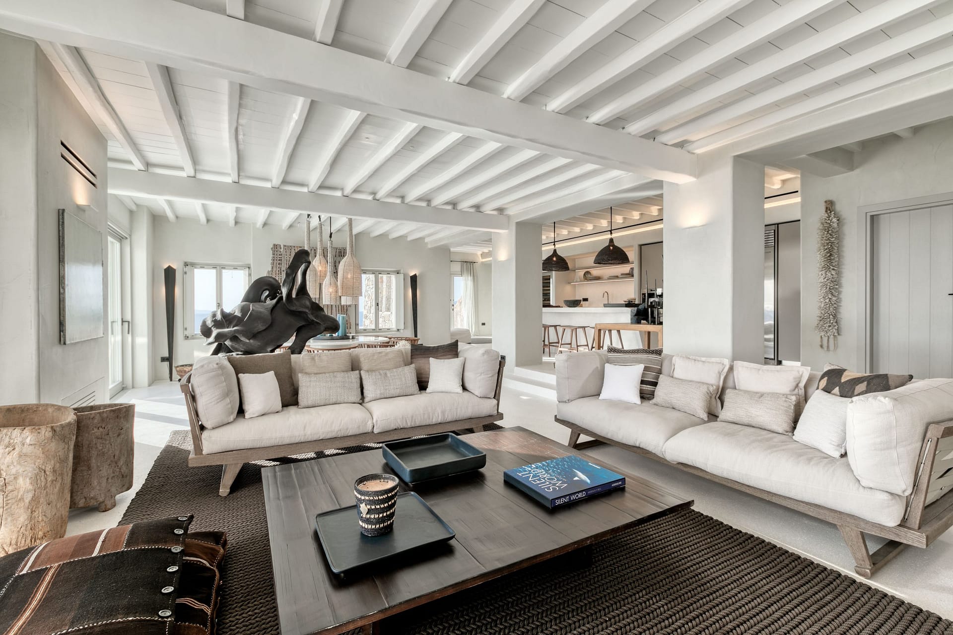 Majestic property in prime Agia Sofia, Mykonos, Greece 