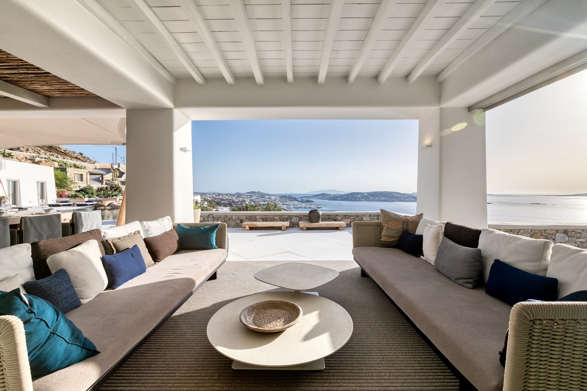 Majestic property in prime Agia Sofia, Mykonos, Greece 