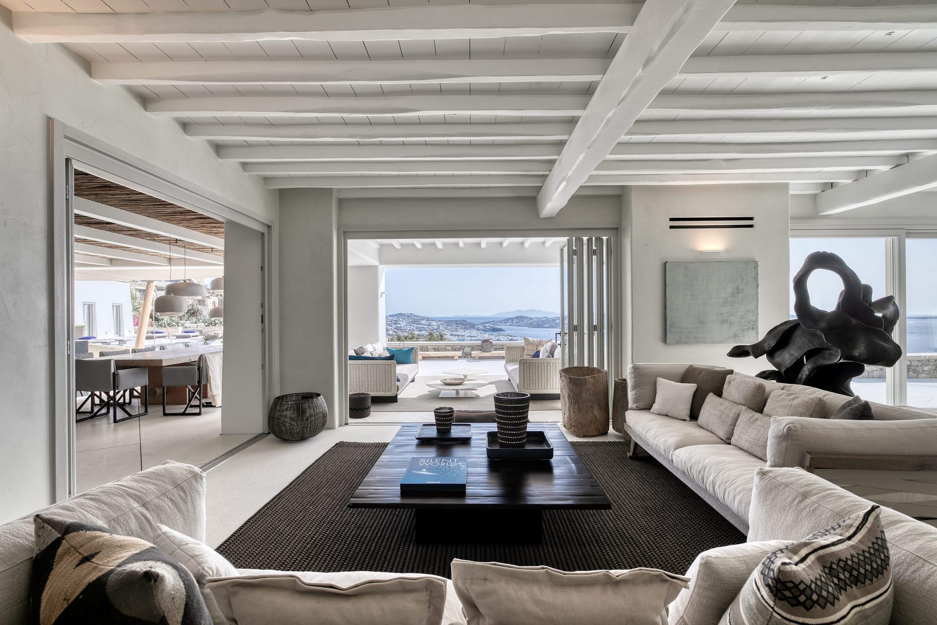 Majestic property in prime Agia Sofia, Mykonos, Greece 