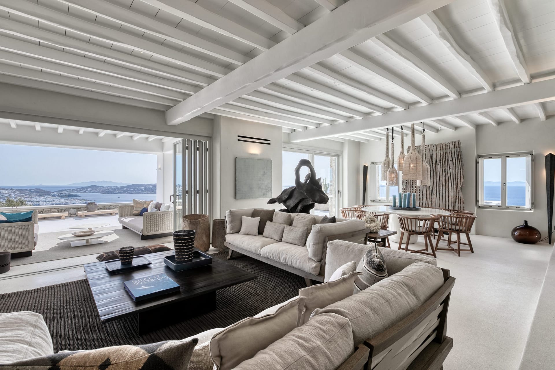 Majestic property in prime Agia Sofia, Mykonos, Greece 