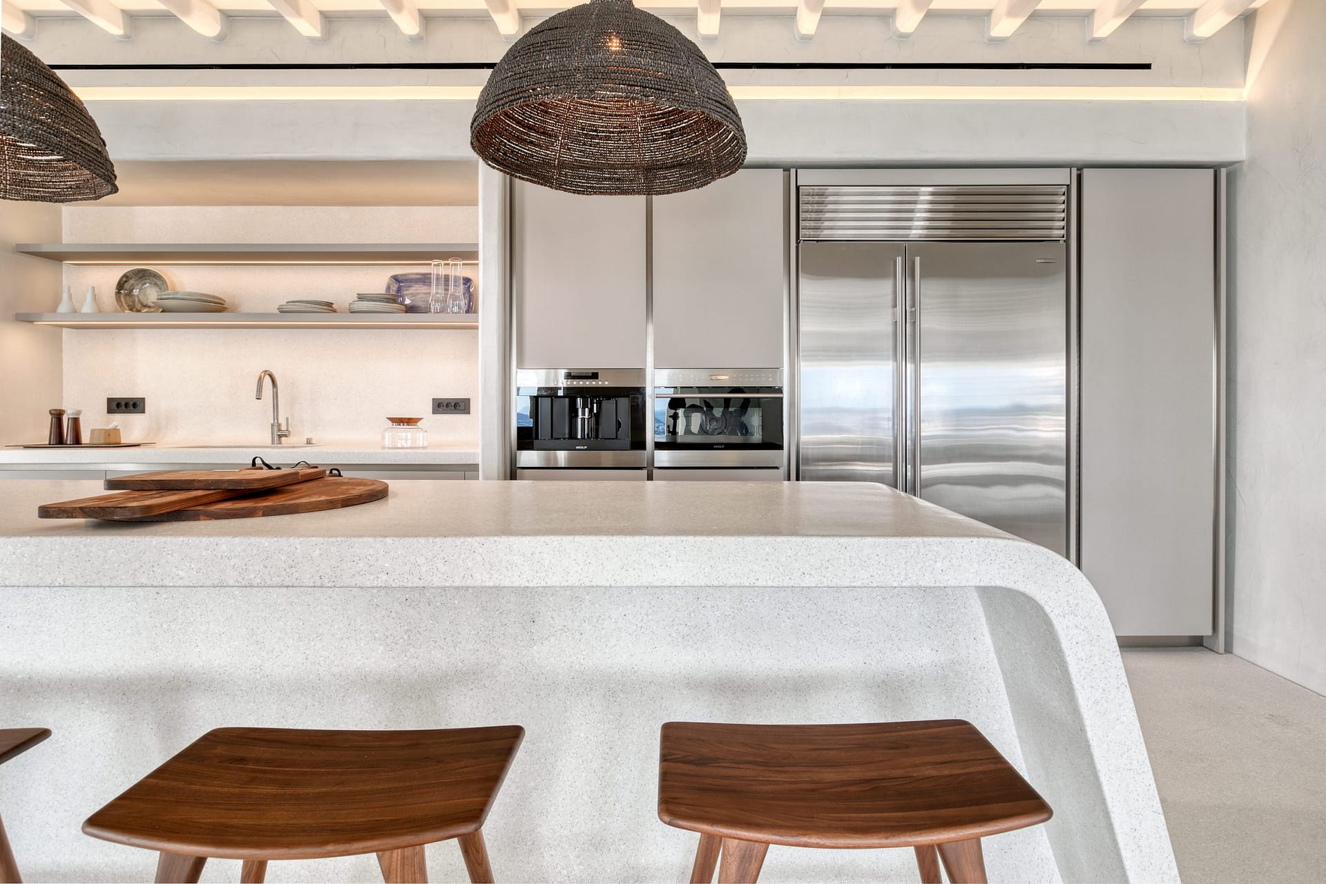 Majestic property in prime Agia Sofia, Mykonos, Greece 